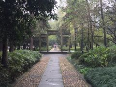 -杭州张苍水先生祠