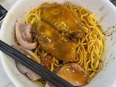 -百乐门粉面店(二龙喉分店)