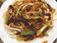 -清真新疆叶尔羌烤肉店(新香洲店)