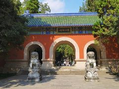 -灵谷景区