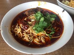 -花市豌杂面(民生路店)