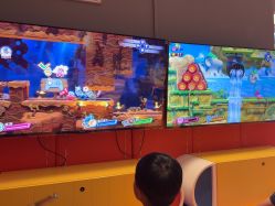 -奈尔宝·儿童乐园·亲子餐厅(星河湾店)