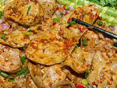 -86烧烤 | 江湖菜(石人总店)