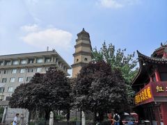 -宝庆寺塔