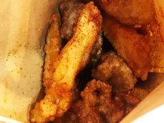 -傅强排骨(成都总店)