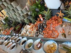 -万达文华酒店·48F云端窗景美食汇自助餐厅