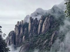 -三清山风景名胜区