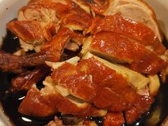 金陵烤鸭-南京大牌档(香港广场店)