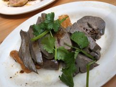 粉肝-乌文新澄海卤鹅店