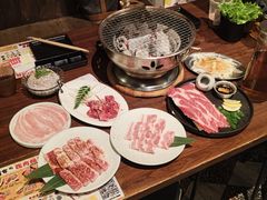 -肉仓焼肉バー(烟台山店)