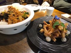 -老铺烤鸭(宝鸡店)