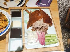 -满园烤鸭·春饼(太原街万达店)