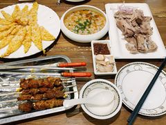 -清真·玛丽亚新疆菜主题餐厅(浙江中路店)