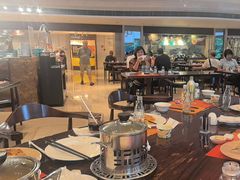 -广州希尔顿逸林酒店-OPEN開·全日制餐厅·海鲜·小火锅·自助餐(东风路店)