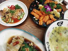 -八大碗·地道东北菜(中街店)