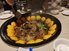 -王老六铁锅炖鱼(大东沟总店)