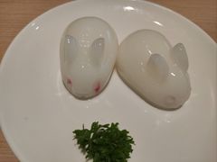 蛤蜊疙瘩汤-吕氏疙瘩汤·新派鲁菜(欢乐汇店)