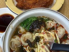 -柴爿巷·香酥鸡&馄饨(复兴中路店)