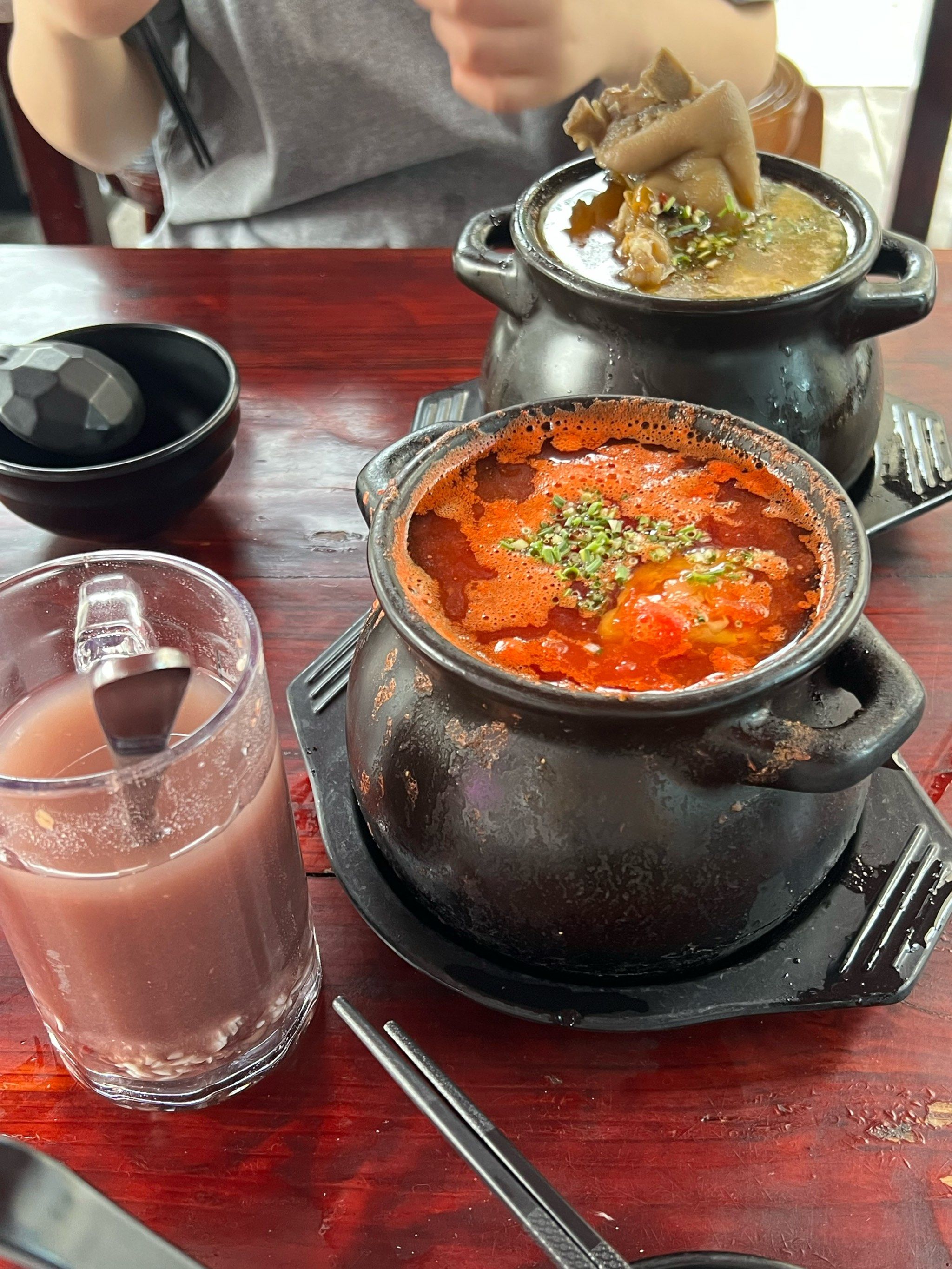 渝龙记#罐罐米线 .吃100次了