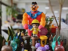 -泡泡玛特POPMART(宁波印象城店)