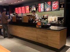 -星巴克(宝山万达店)