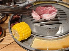 -姜虎东白丁烤肉(深圳湾后海汇店)