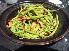 老济南砂锅芸豆丝-梅飞酒家(桑园路店)