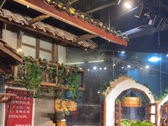 -塘屋烧烤·云南火塘烧烤品牌(新亚洲店)