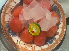 -天龙宝严素食馆(大兴善寺店)