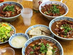 -门框胡同百年卤煮(新街口店)