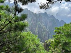 -黄山风景区