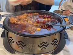 -探鱼·鲜青椒爽麻烤鱼(天河优托邦店)