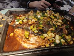 -江边城外烤全鱼(方庄时代购物中心店)