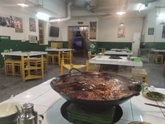 大堂-石灰市老火锅(北滨路店)