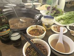 -菌乡缘·野生菌蒸汽鱼火锅(江边夜市店)