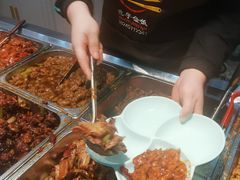 -晓宇盒饭(民安街店)