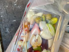 -阿群甘草水果
