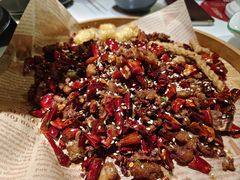 撒椒辣子鸡-撒椒·四川江湖菜(西单大悦城店)