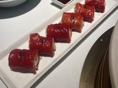 脆皮鲜虾红米肠-领鲜天下·焗海鲜·花胶鸡(天目里店)