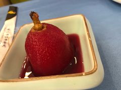 招牌香梨-阿毛饭店(和义路店)