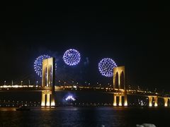 -澳门环岛游湾仔码头