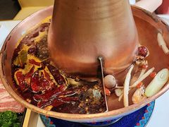 -祥源胡同·涮牛羊肉火锅(花桥店)