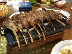 -西域阿里马新疆菜·清真(桂花路店)