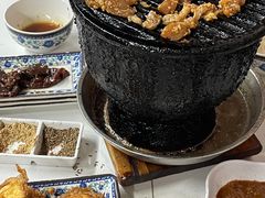 -大槐树烤肉馆