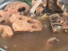 -燕子煨汤(山海关路店)