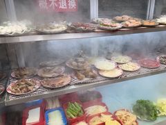 -乳仔牛牦牛汤锅 烤羊排(松潘古城店)