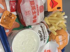 -汉堡王(财富广场店)