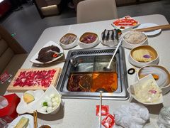 -海底捞火锅(上元大街店)