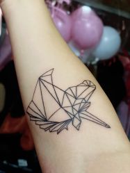 -周忆刺青原创设计定制