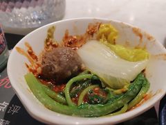 -尚尚仙·酸汤猪手·猪肚鸡火锅(华联万柳购物中心店)